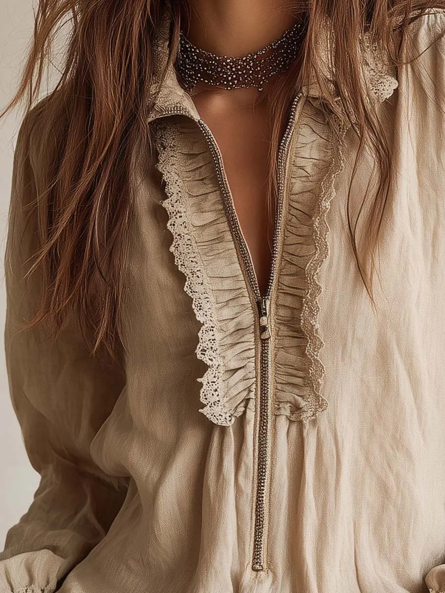 The Chic Blouse – Worth Every Penny