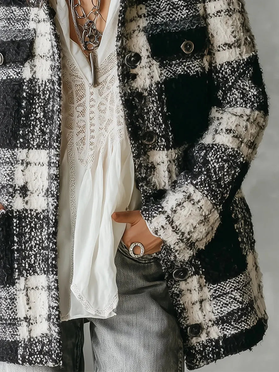 Jacket That Flatters – Classic & soft