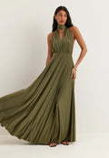 Multi Tie Soft Gown