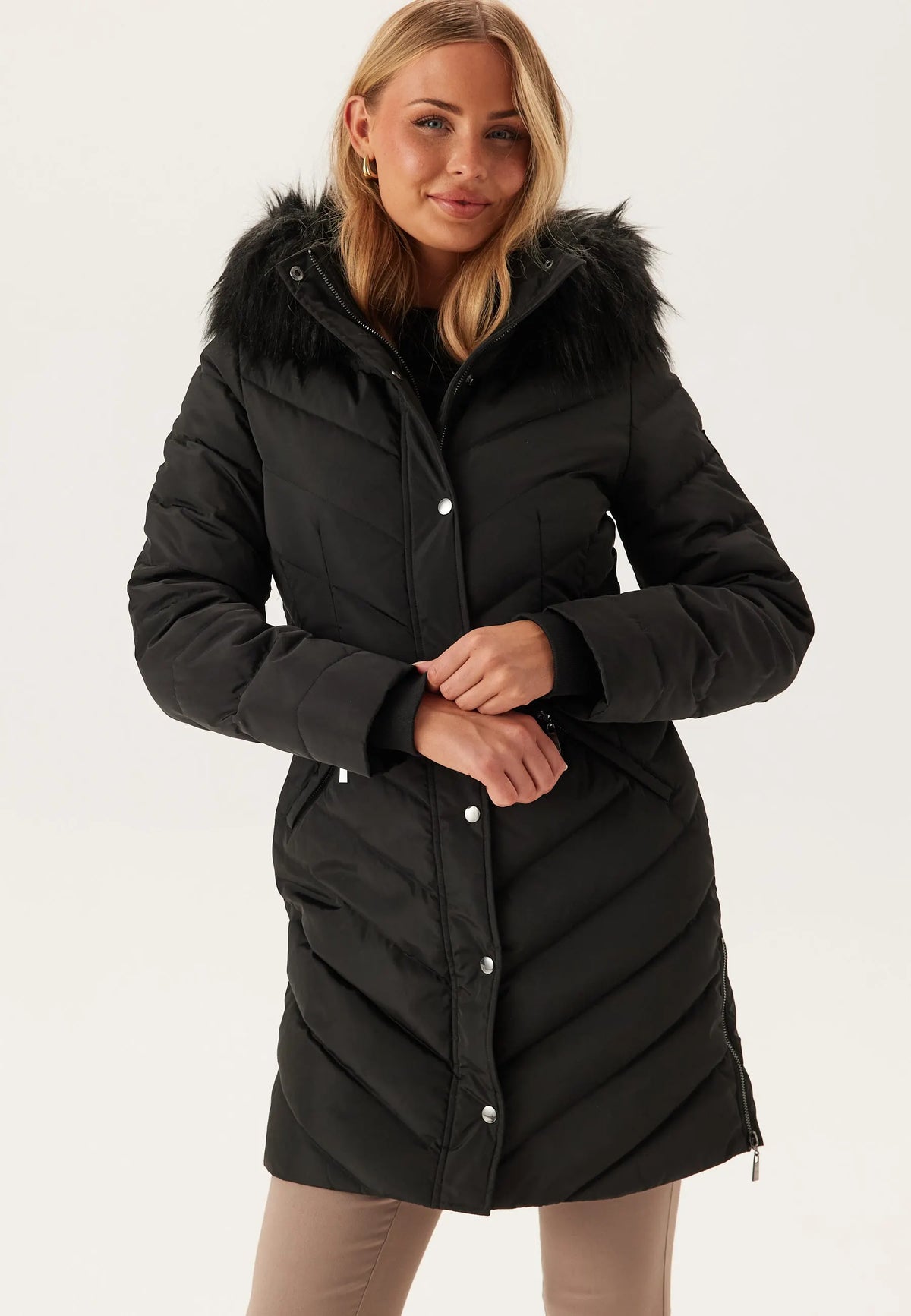 Down Coat