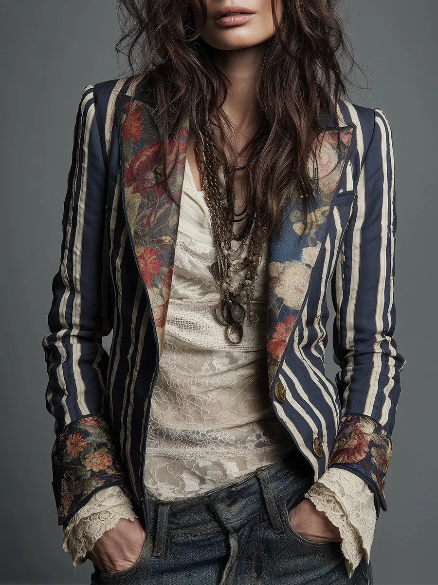 Bohemian Blazer You'll Love – Great Value