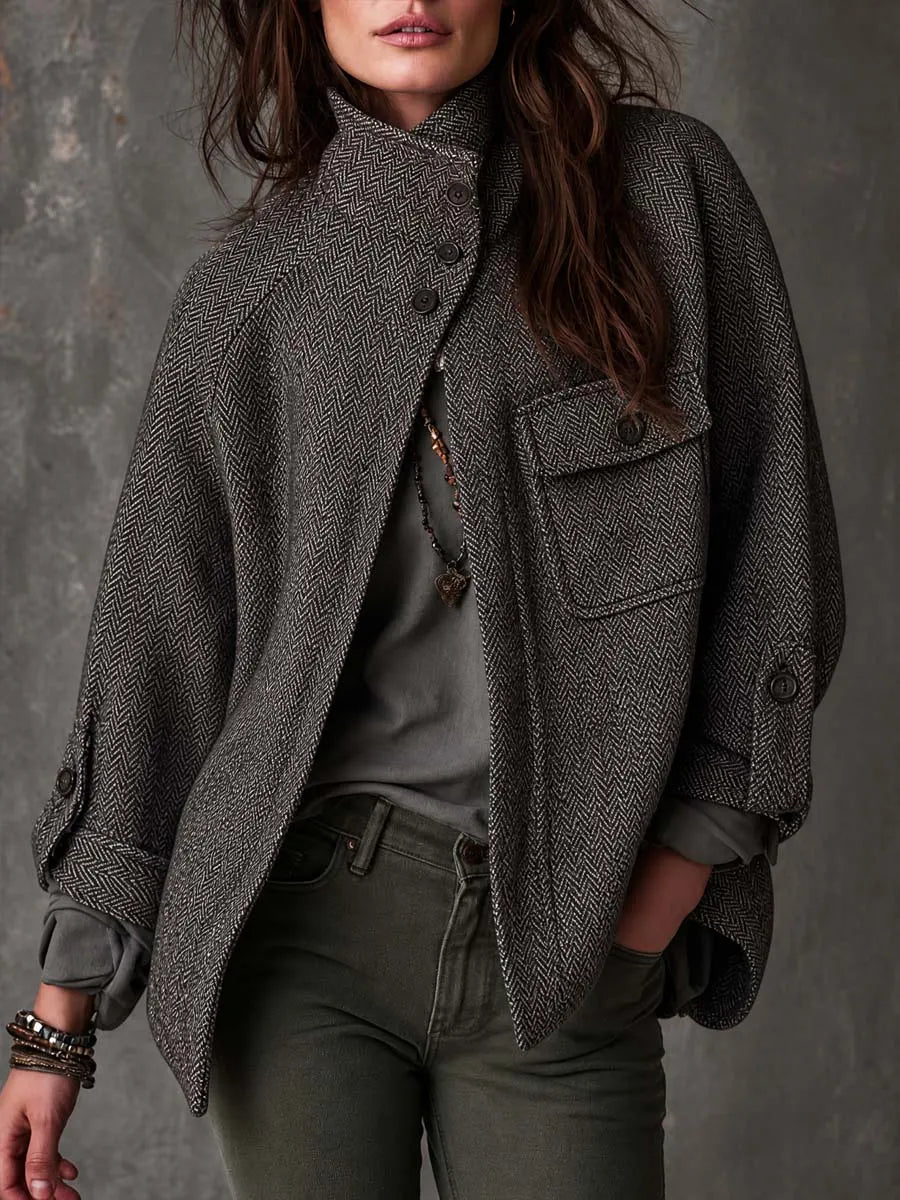 Designer Aesthetic: Retro Jacket