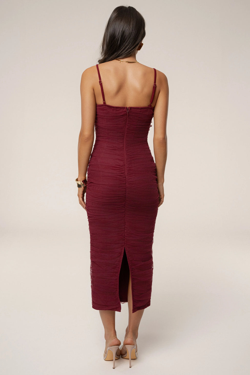 True Form Midi Dress