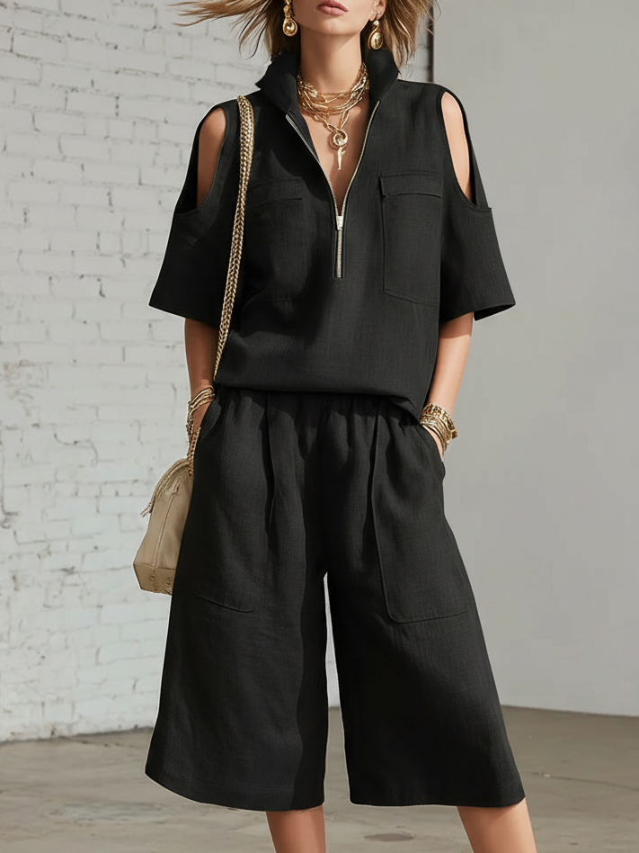 Elevated Shirt – Chic, Luxe for Less