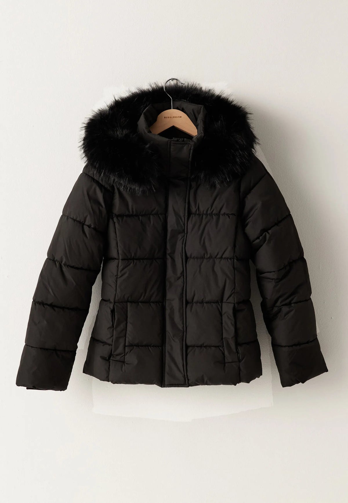 Short Padded Jacket