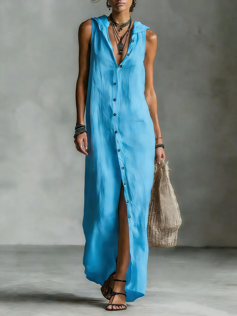 Dress That Flatters – Retro & linen
