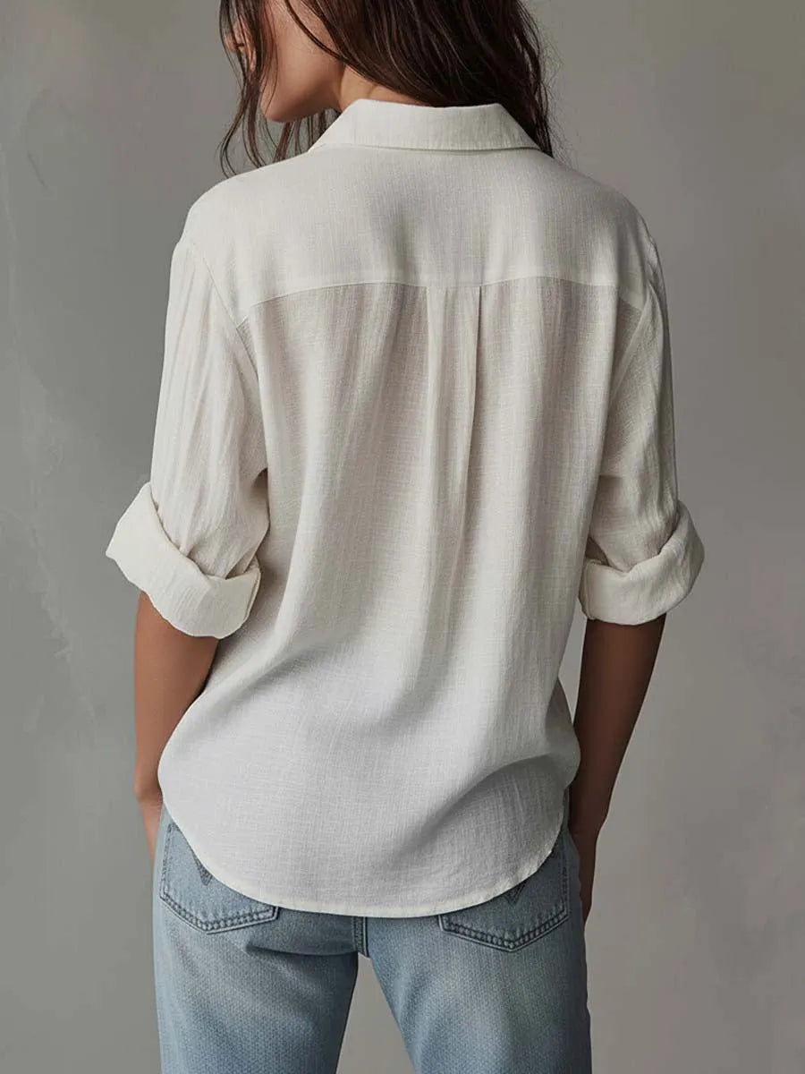 Meet the Vintage Blouse – Affordable Luxury