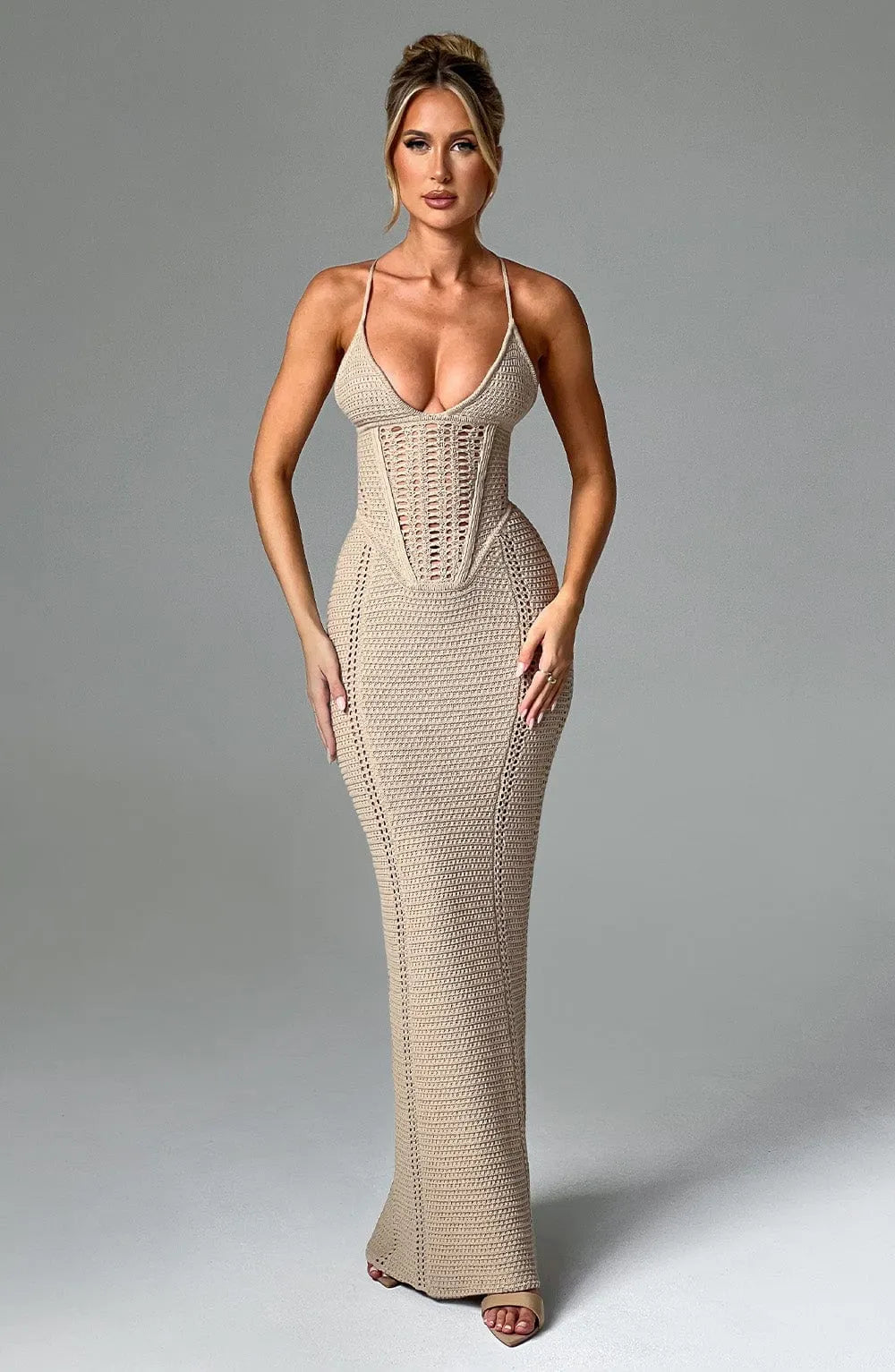 Xanthe Maxi Dress