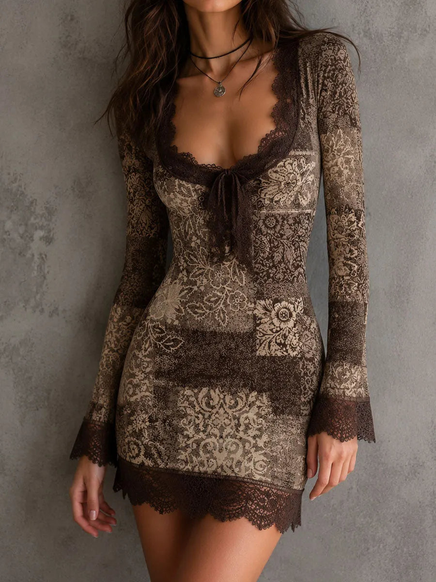 Meet the Retro Mini Dress – Smart Price
