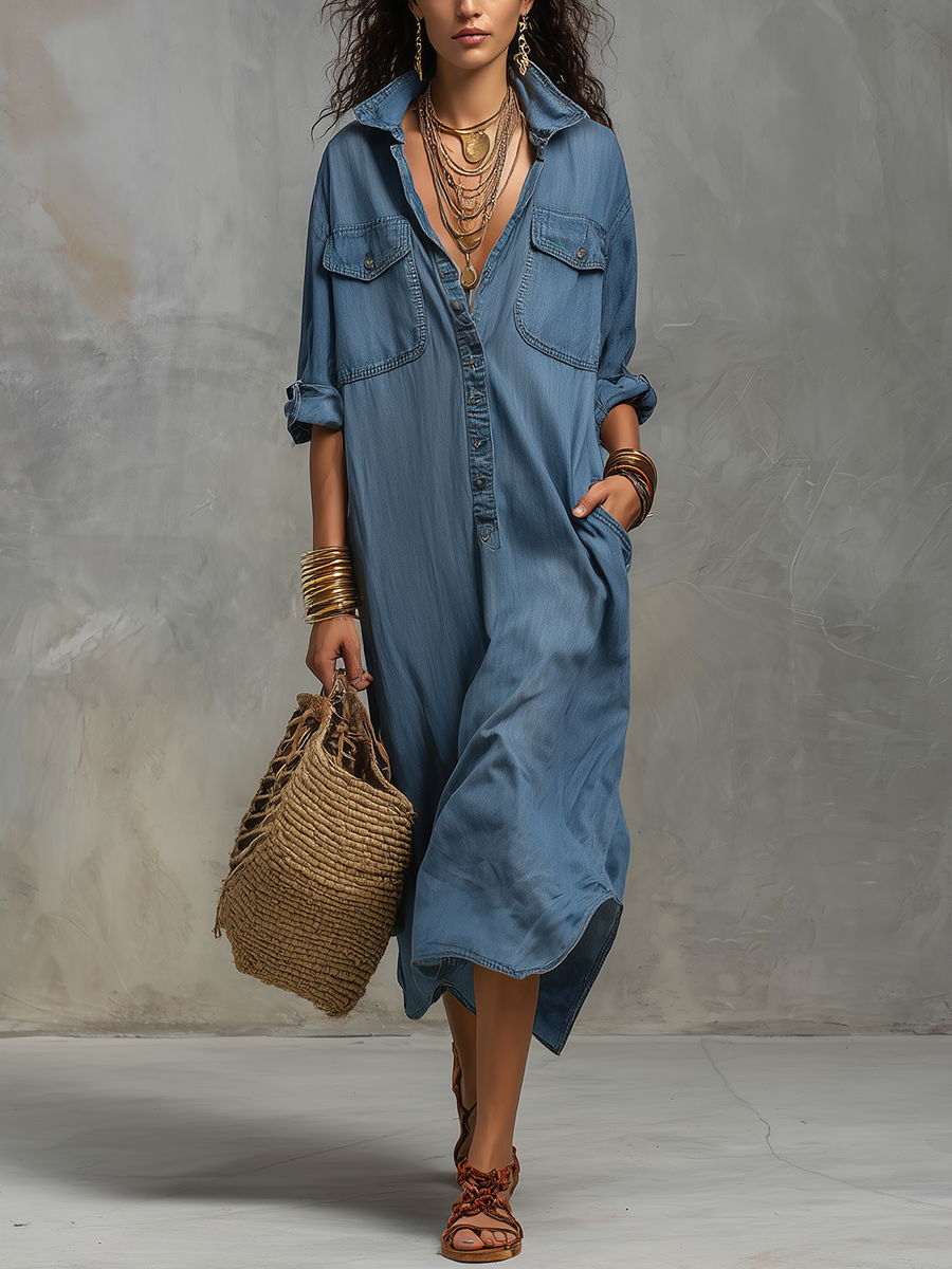 Bohemian Dress You'll Love – Great Value