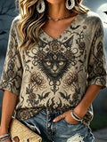 Spooky-Cute Shirt – Halloween Favorite