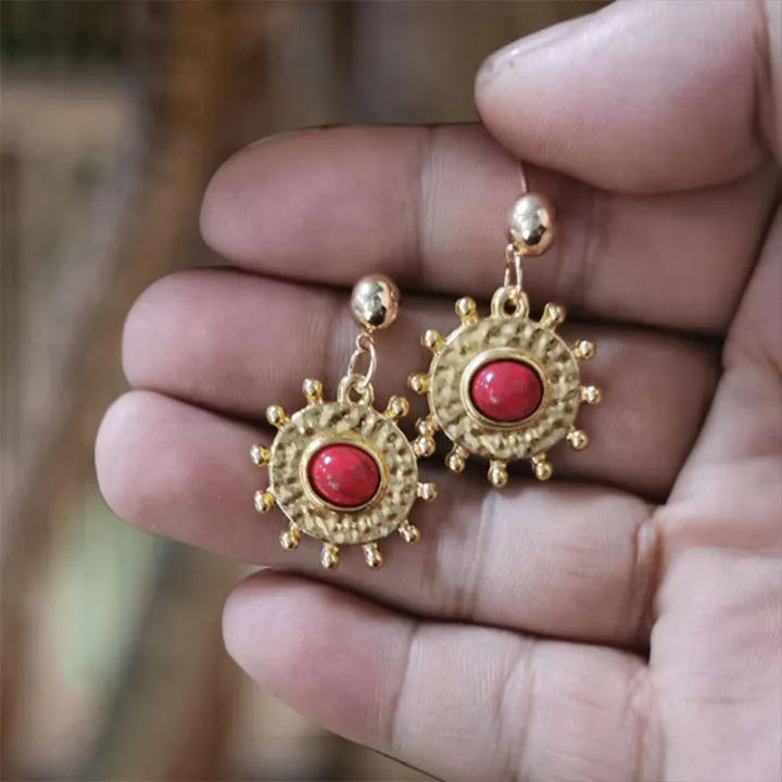 Game Earrings