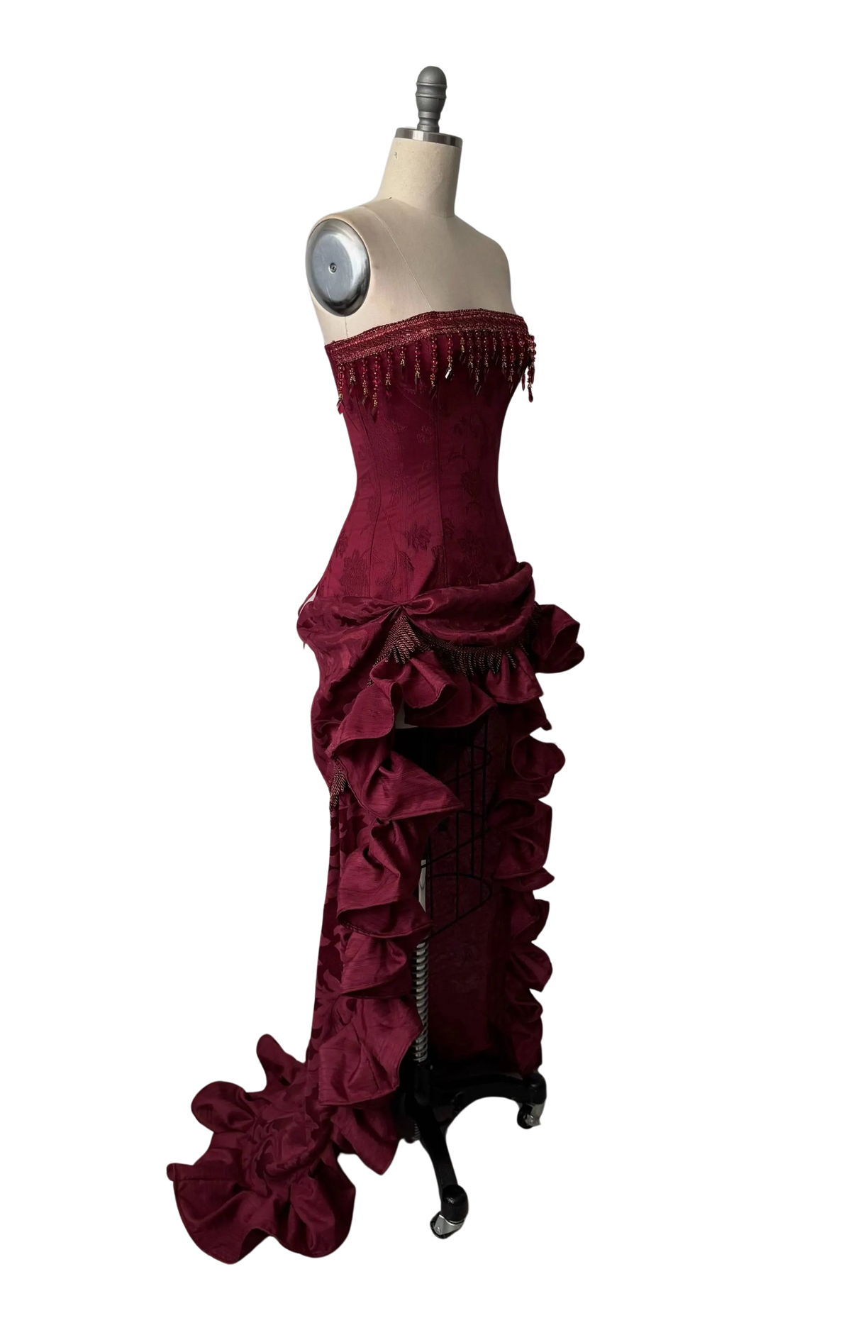 Victorian Evening Dress