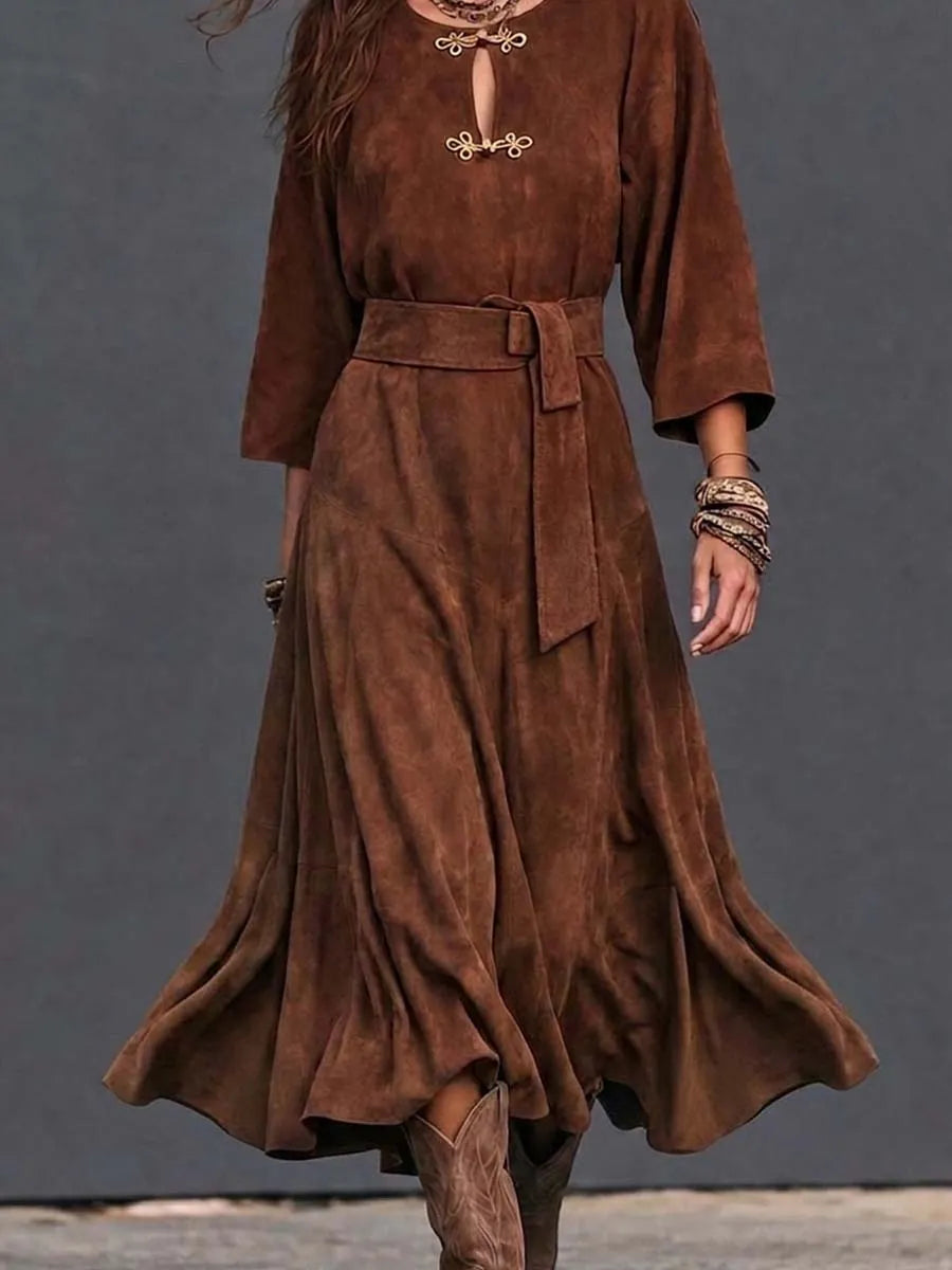 Boho Maxi Dress – Steal of the Day