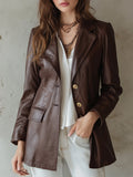 Retro Blazer – Everyday Luxury