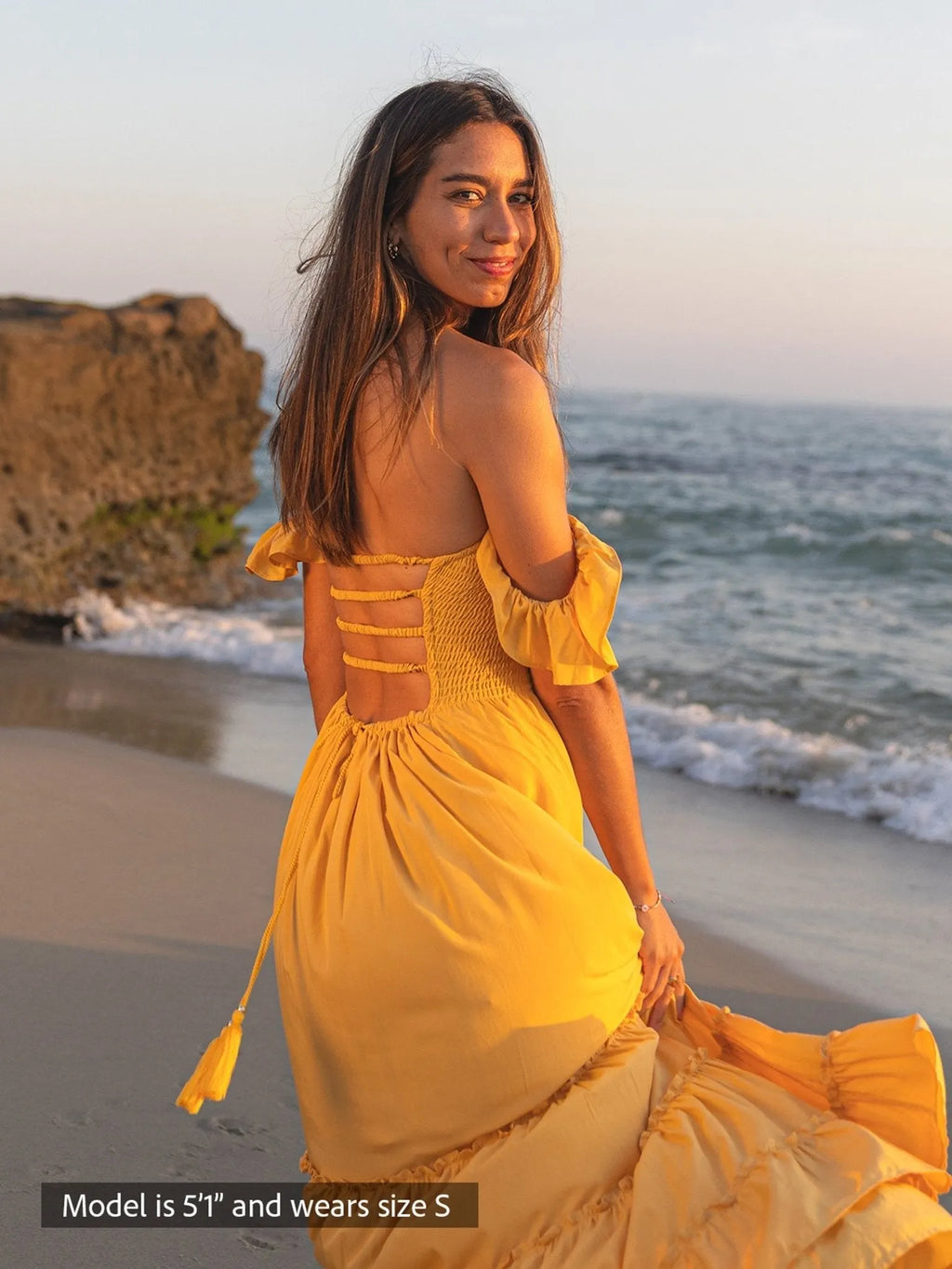 Belle Maxi Dress