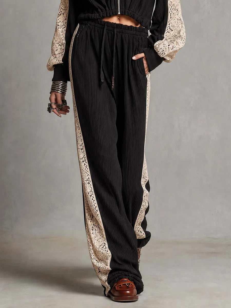 Jacket That Flatters – Chic & lace