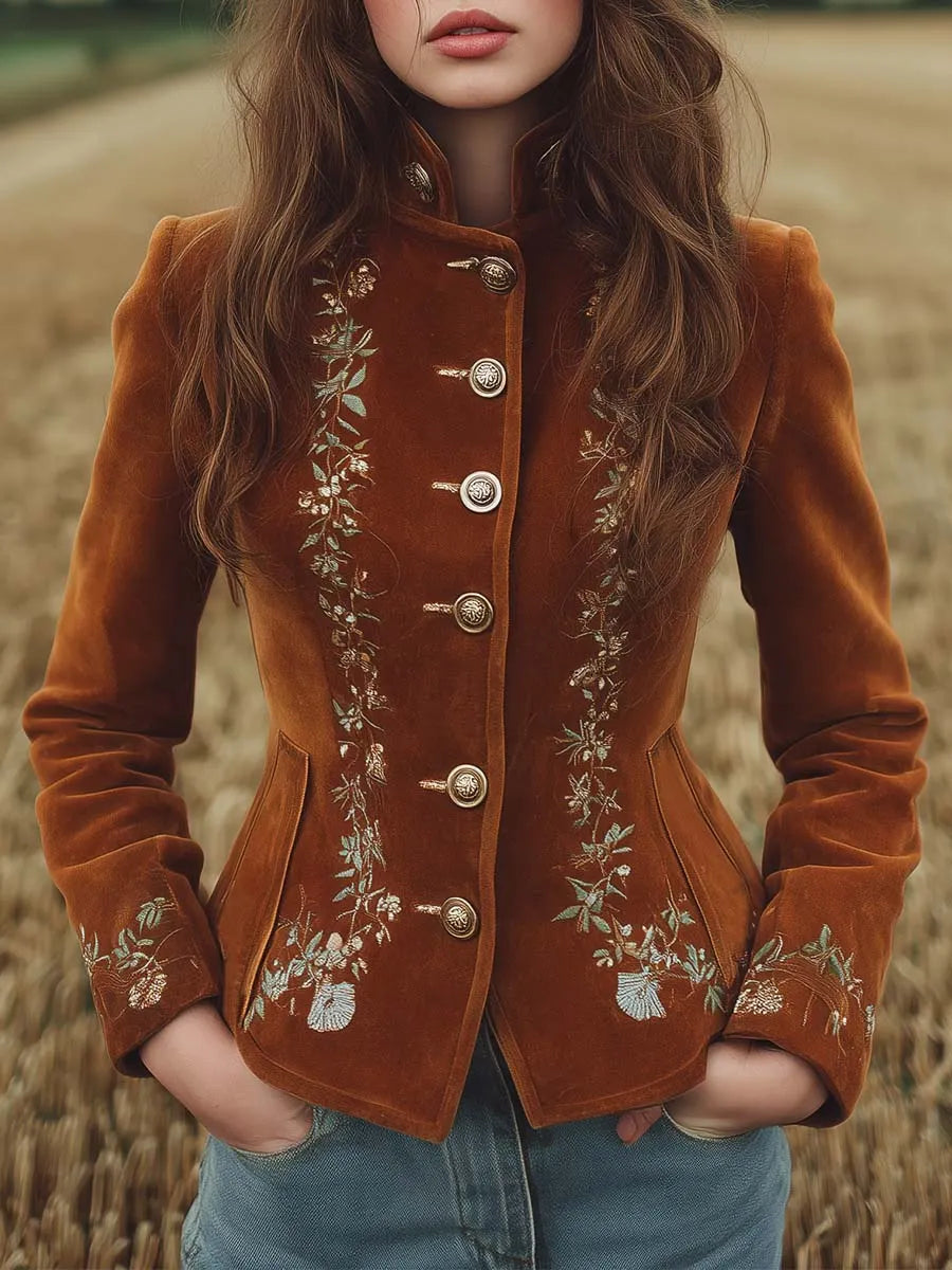 The Vintage Jacket – Luxe for Less