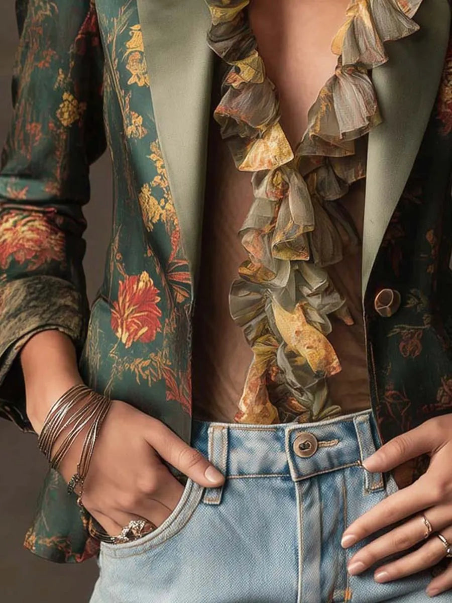 Vintage Blazer – Everyday Luxury