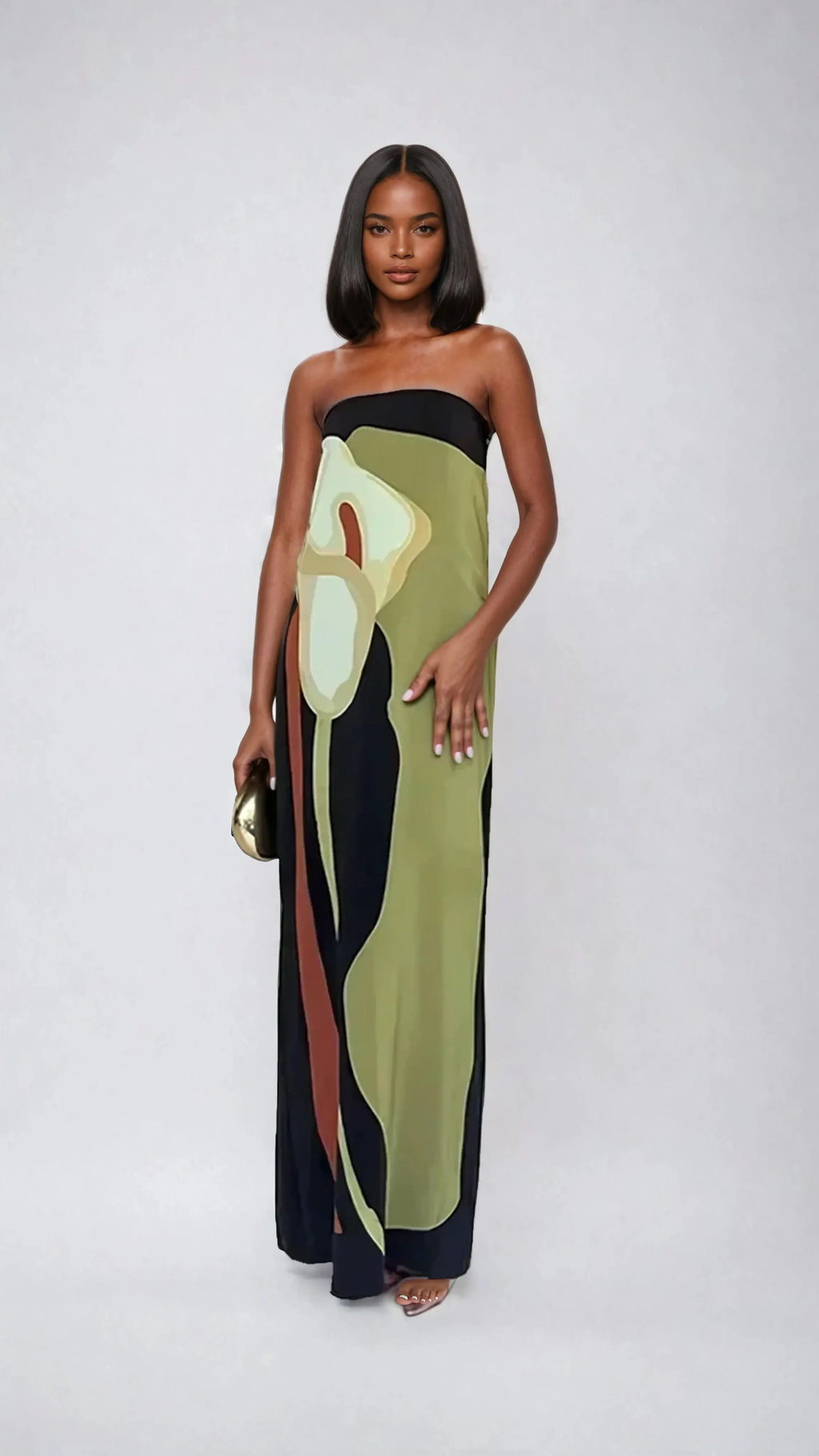 Savannah Maxi Dress