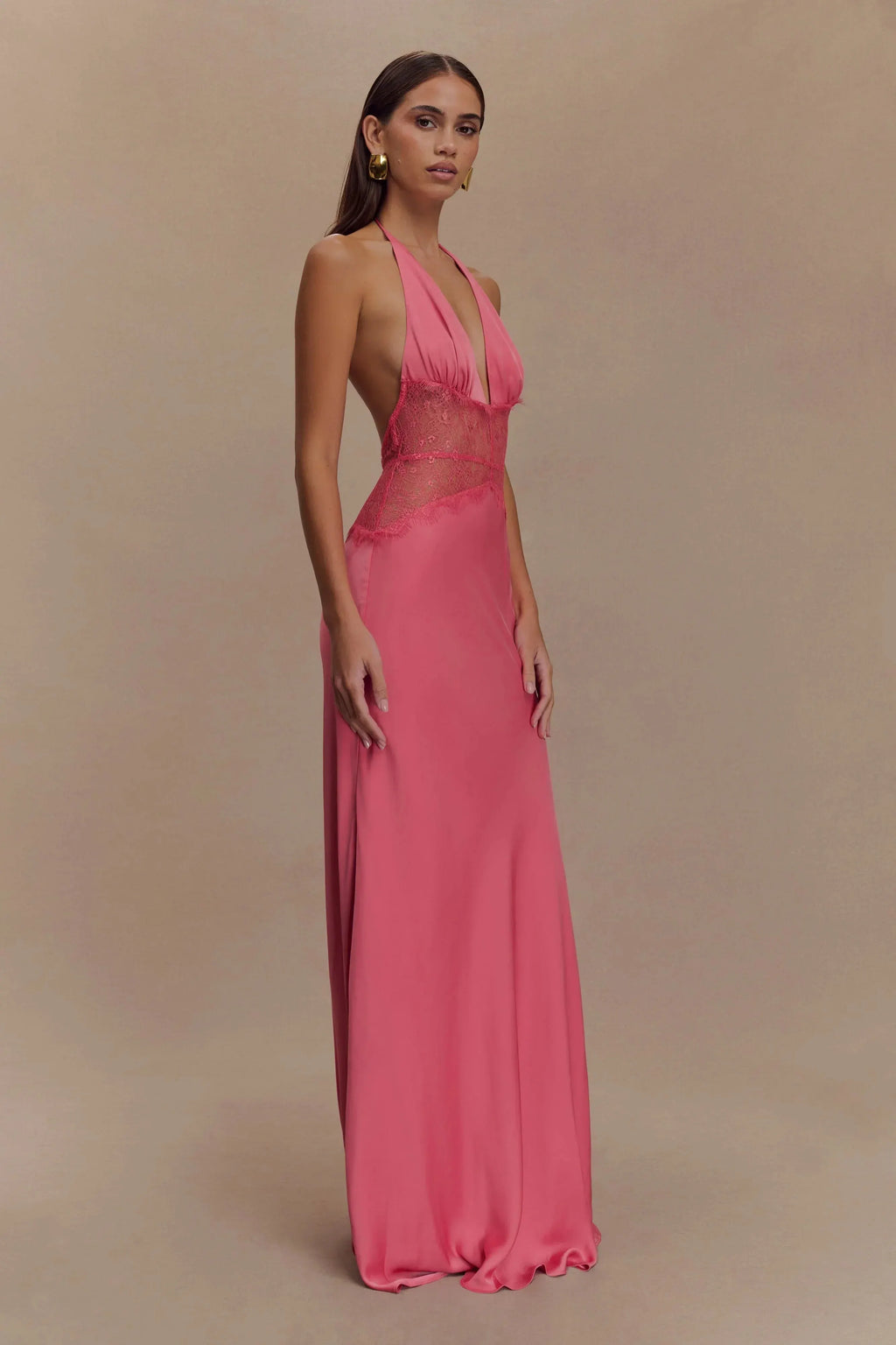 Zafira Maxi Dress