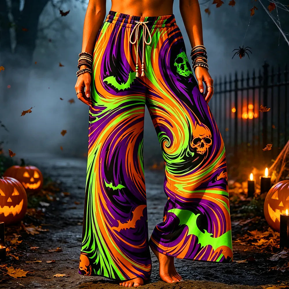 Hauntingly Beautiful Pants – Party Ready