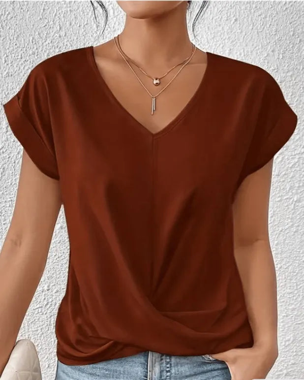 Maray | Perfect V-neck Top