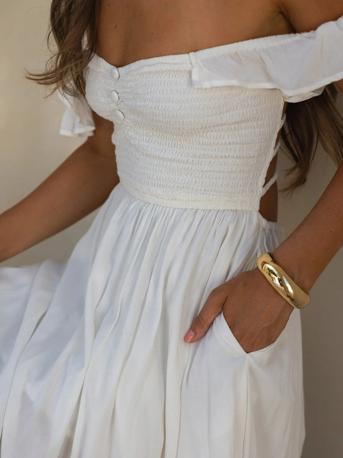 Belle Maxi Dress