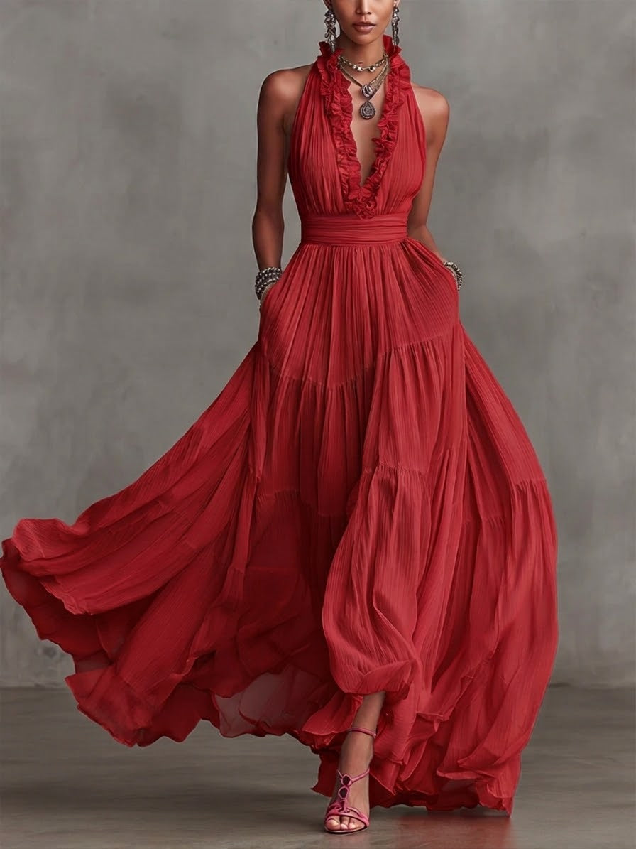 Chic Maxi Dress for Every Day – Everyday Luxury
