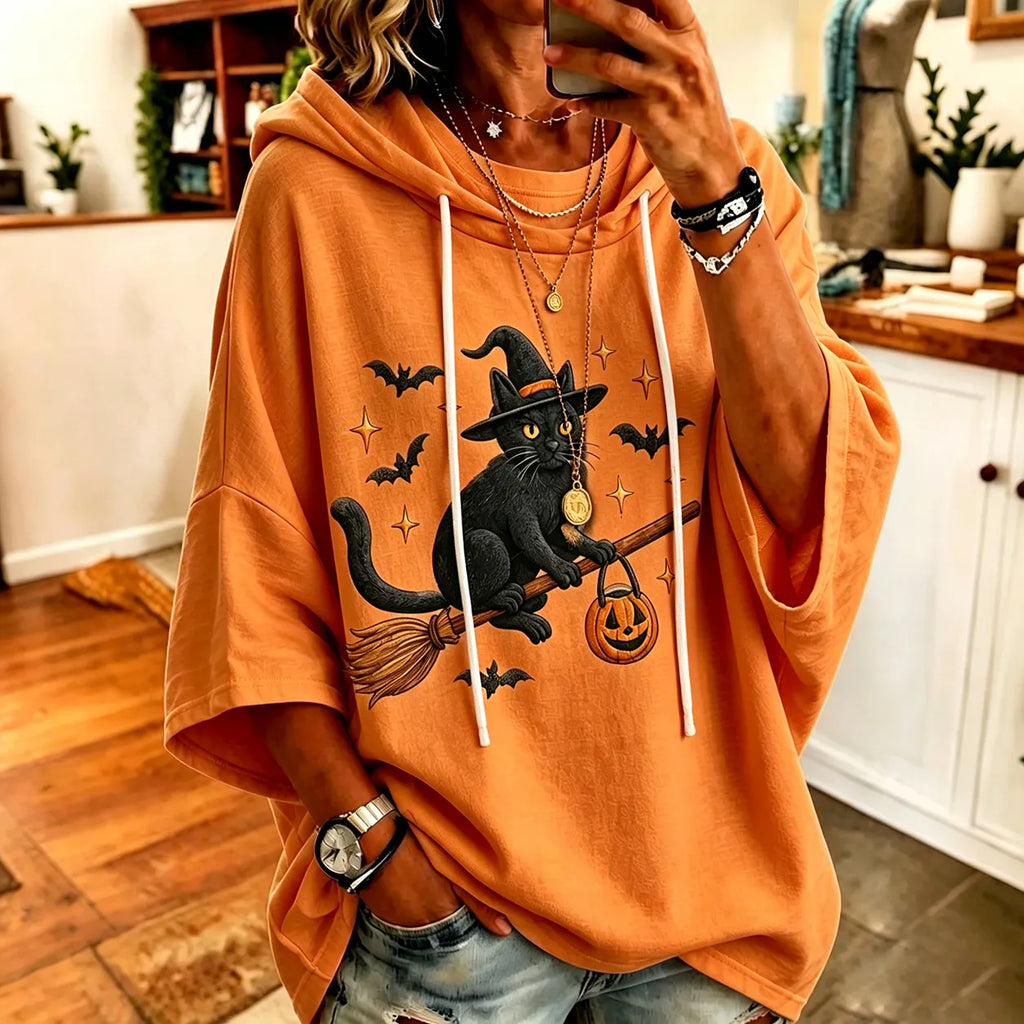 Hauntingly Beautiful Hoodie – Party Ready
