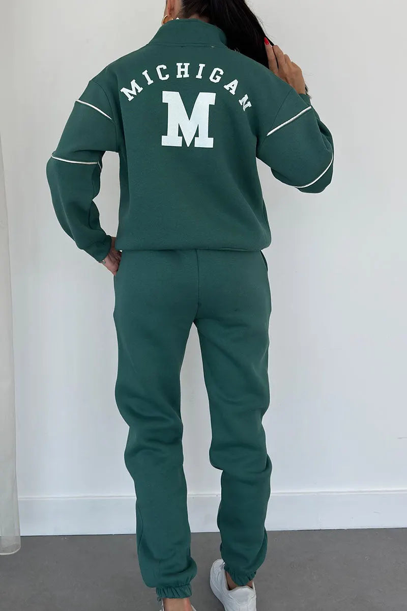 Thalynnae | Comfortable Sweater and Pants Set
