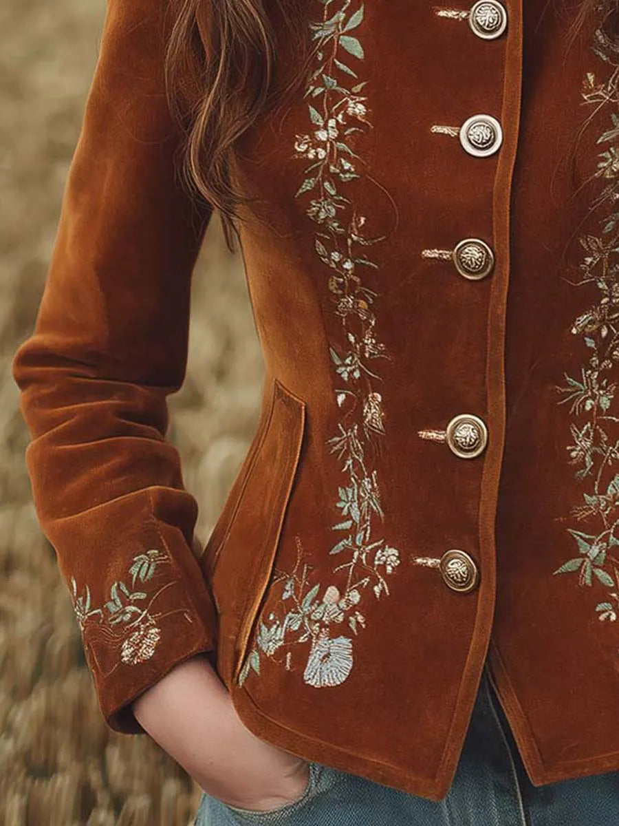 The Vintage Jacket – Luxe for Less