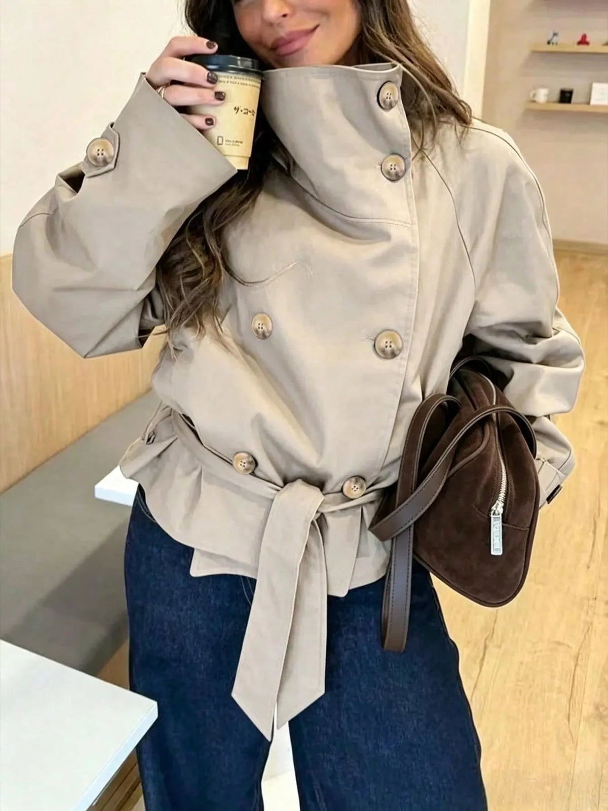 Sabrina Coat