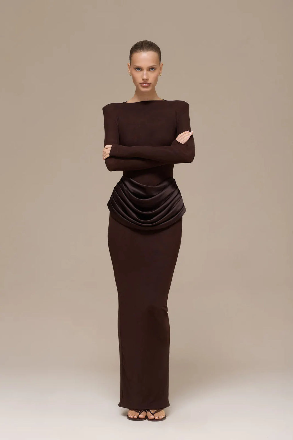 Eman Maxi Dress