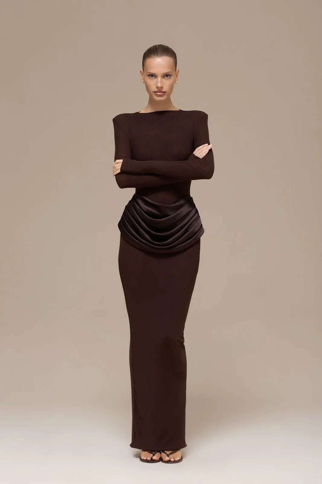 Eman Maxi Dress