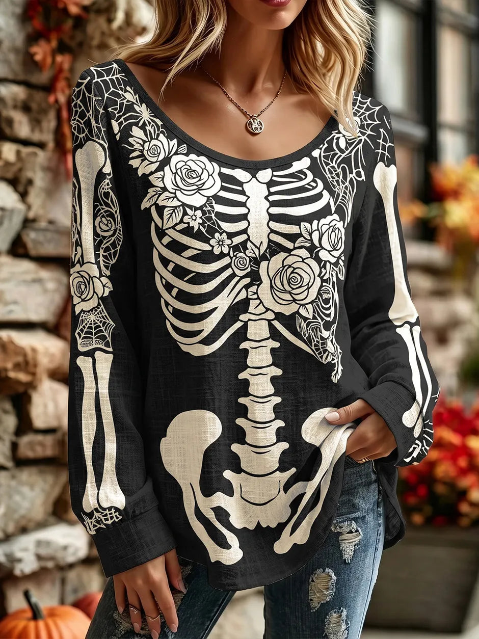 Vintage Shirt – Boo-tiful Halloween