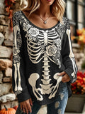 Vintage Shirt – Boo-tiful Halloween