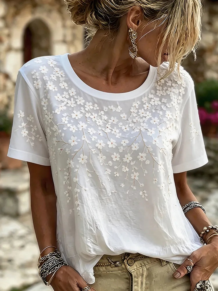 Shirt with linen – Best Value