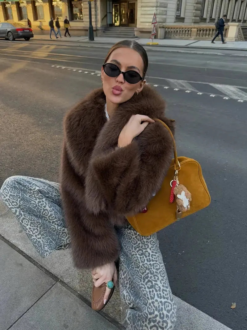 Deluxe Fur Jacket