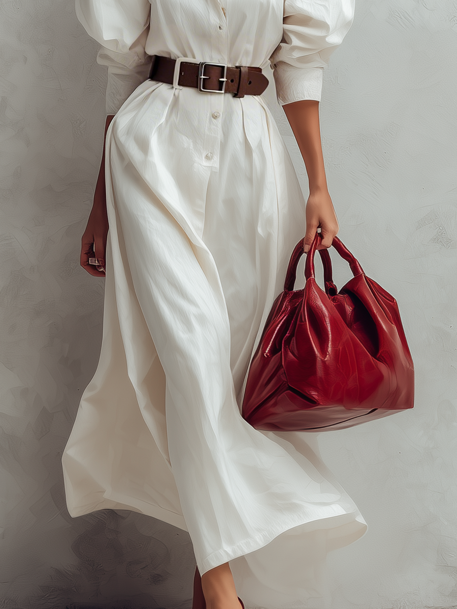 Chic Maxi Dress in premium, Best Value