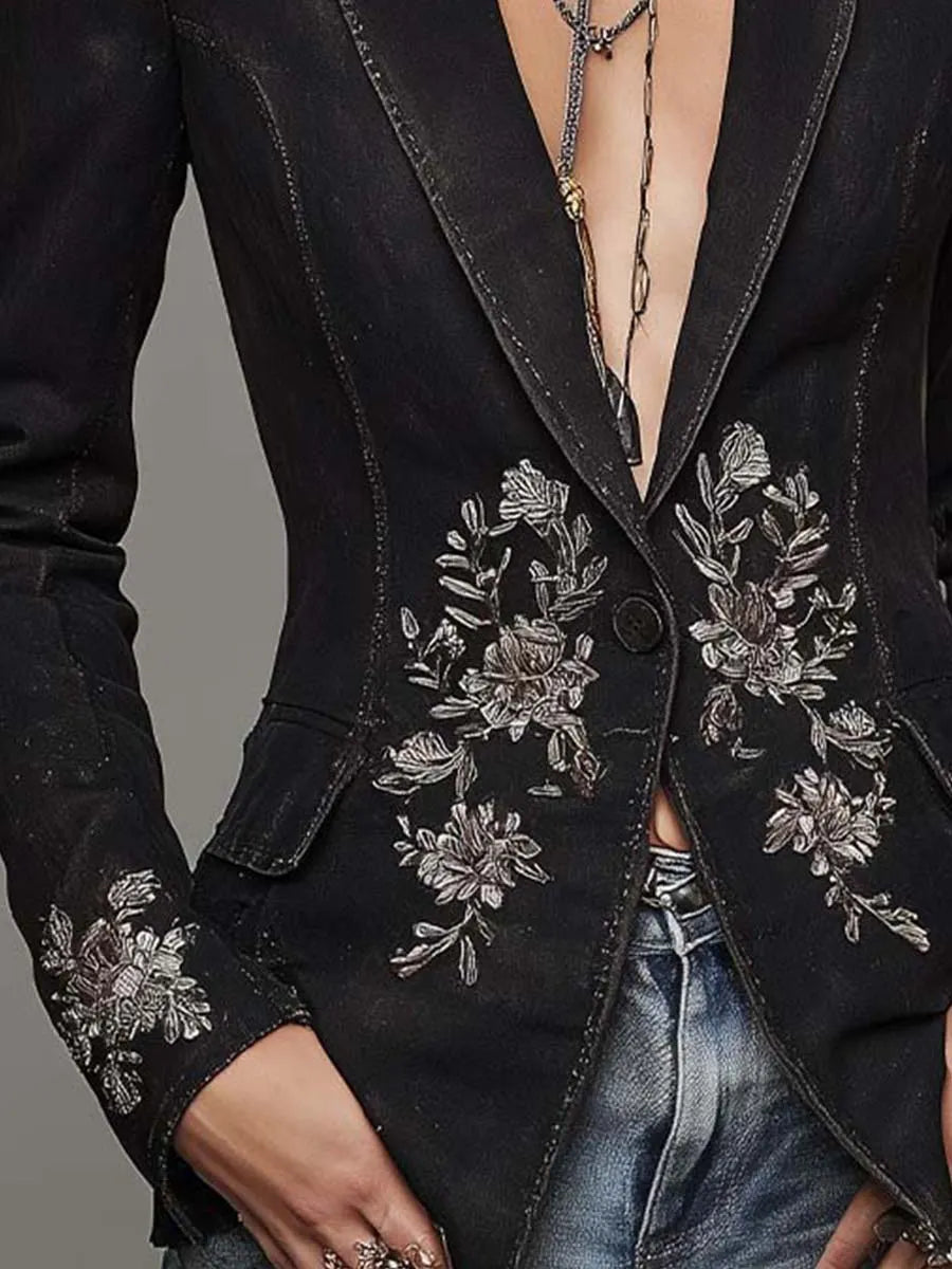 Boho Blazer for Every Day – Luxe for Less
