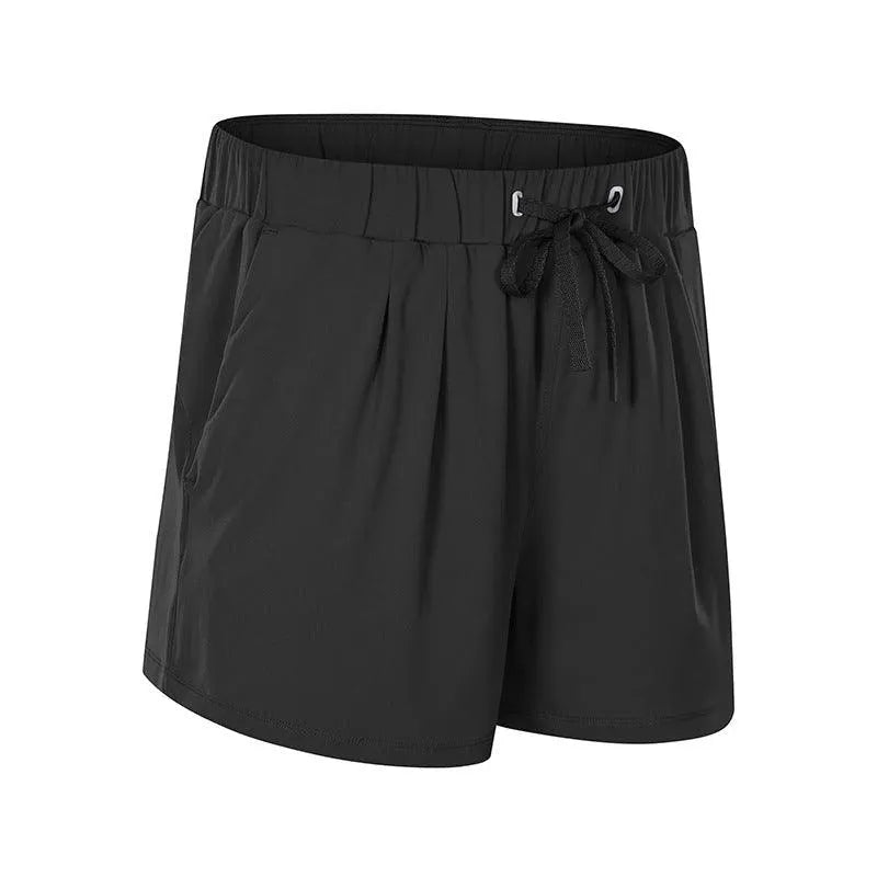 KittenAlarm - Mila Solid Mini Shorts