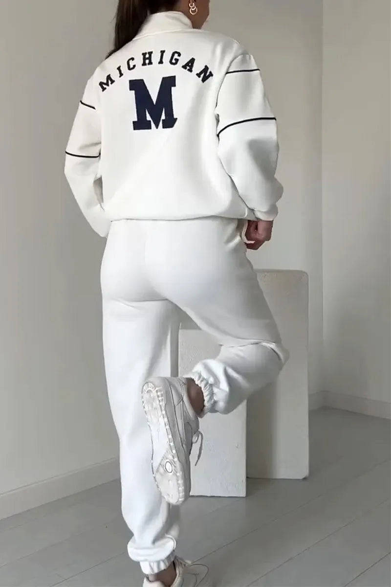 Thalynnae | Comfortable Sweater and Pants Set