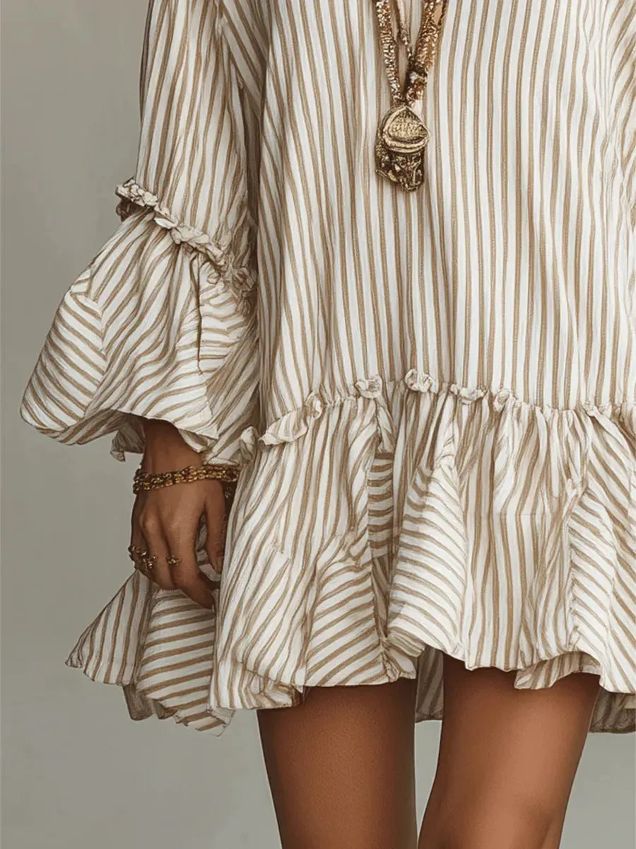Affordable Luxury: Retro Dress