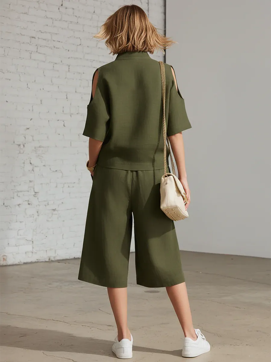 Elevated Shirt – Chic, Luxe for Less