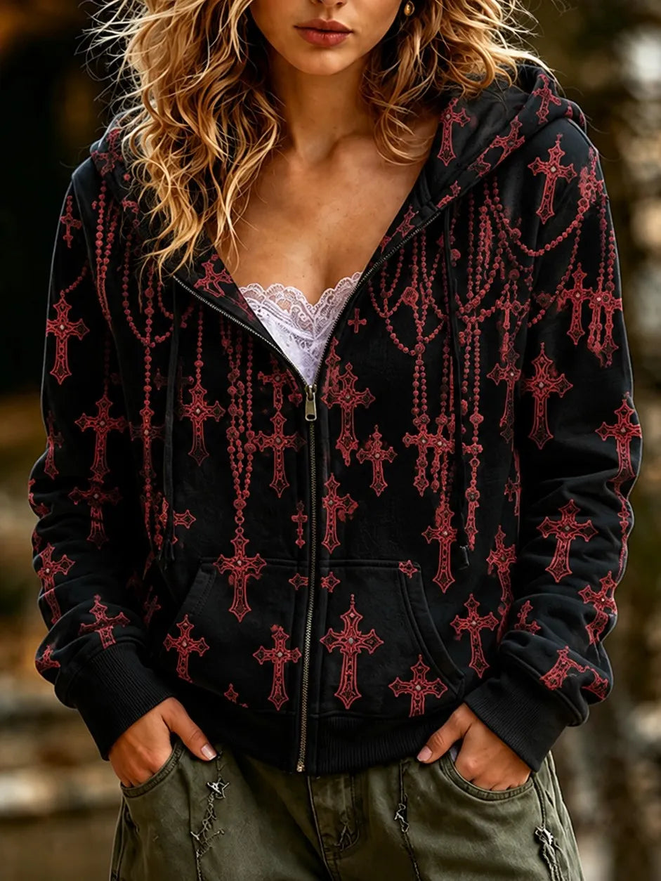 Spooky-Cute Jacket – Halloween Favorite