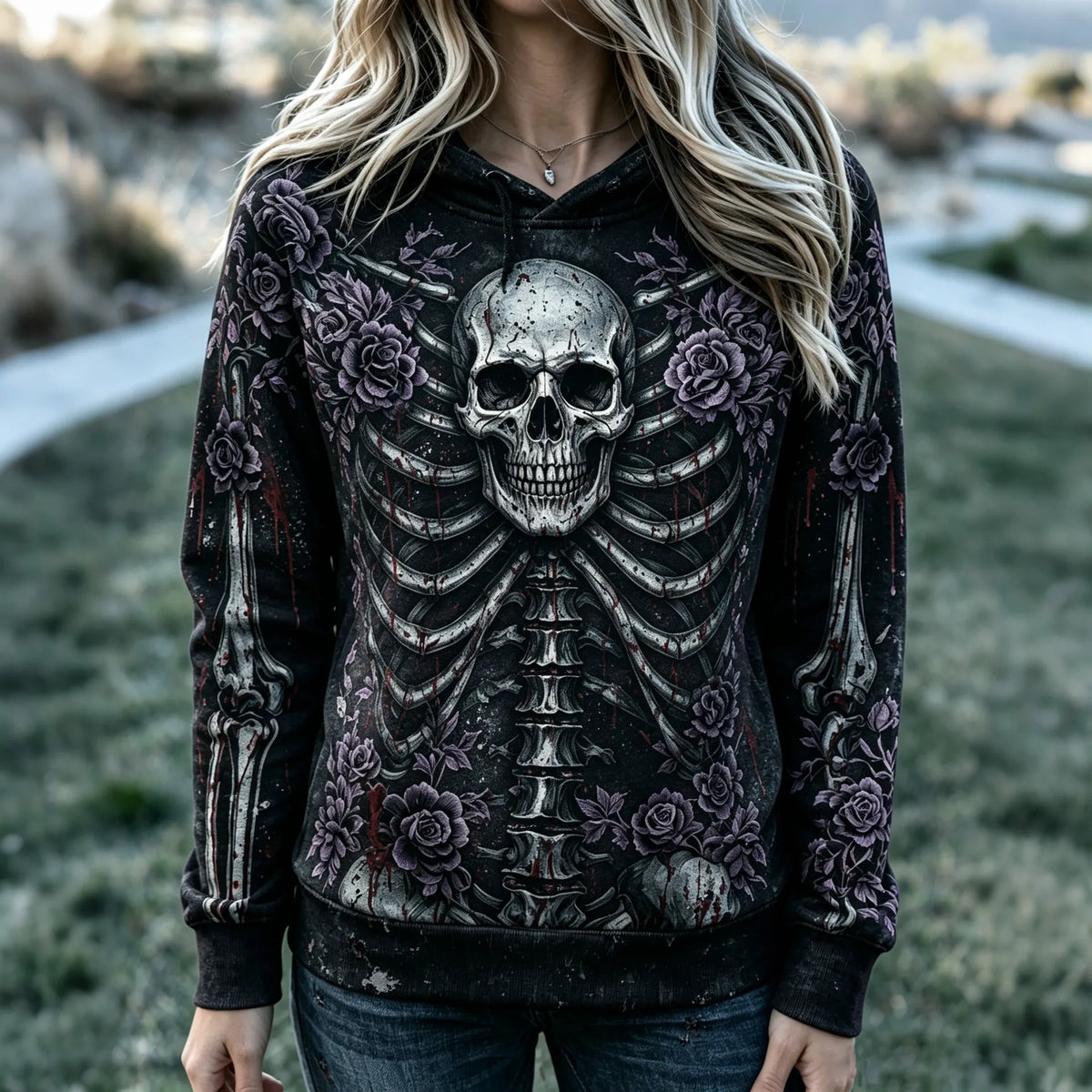 Gothic Pants – Halloween Trend