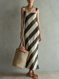 Affordable Luxury: Elegant Maxi Dress