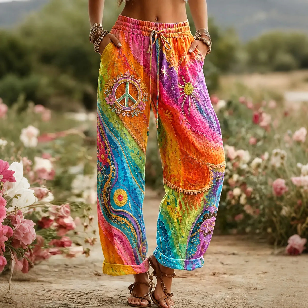 Premium Look: Vintage Pants