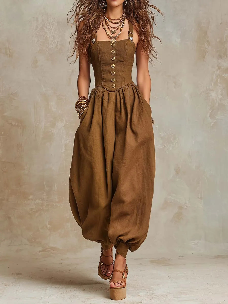 The Bohemian Jumpsuit – Worth Every Penny